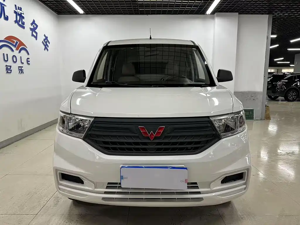 Wuling Motors Wuling Hongguang 2019 1.5L S Basic Windowless Van国VI LAR 2020 - thumbnail 2