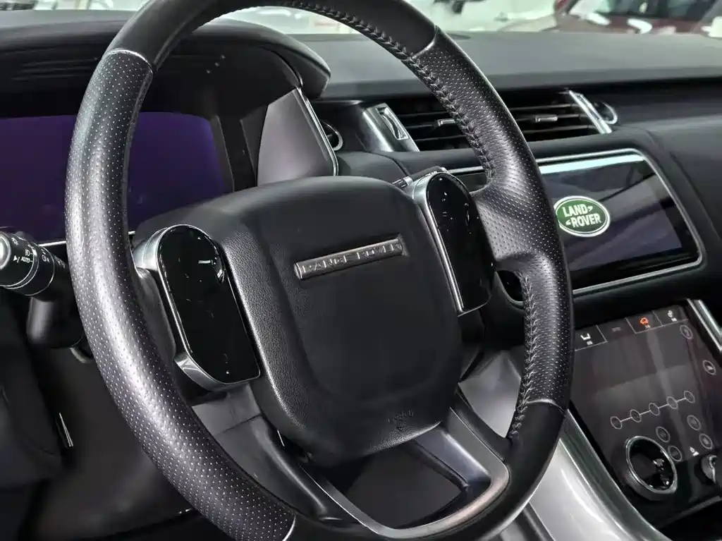 Land Rover Range Rover Sport 2021 3.0 L6 SE 2021 - thumbnail 6