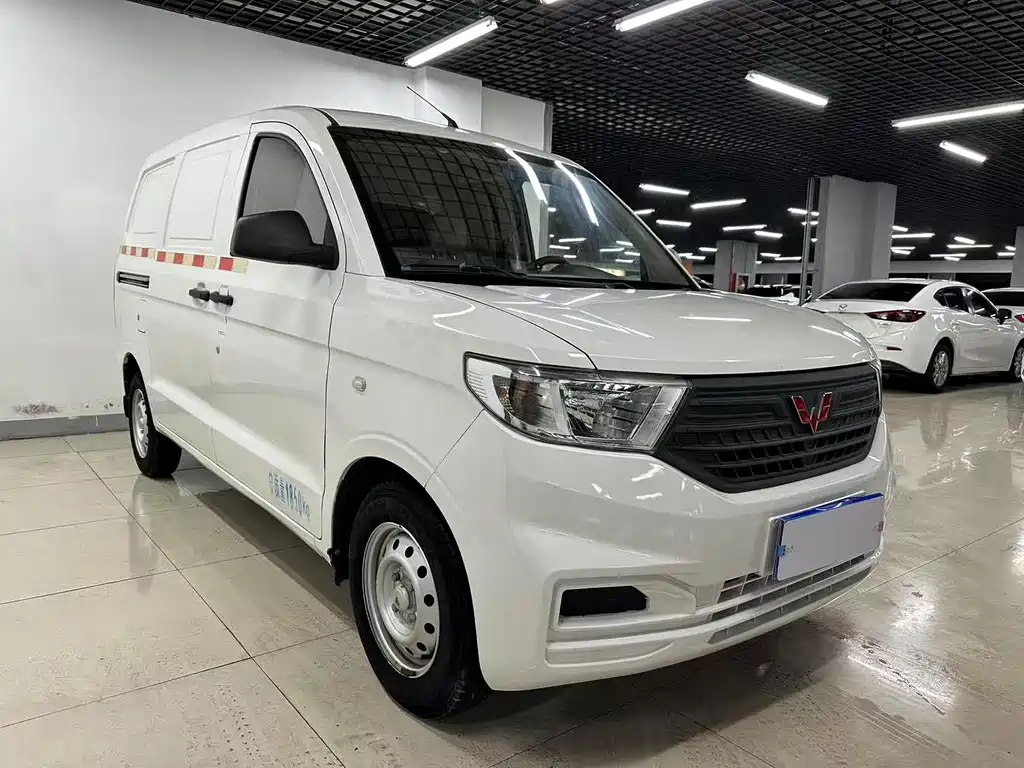 Wuling Motors Wuling Hongguang 2019 1.5L S Basic Windowless Van国VI LAR 2020 - thumbnail 3