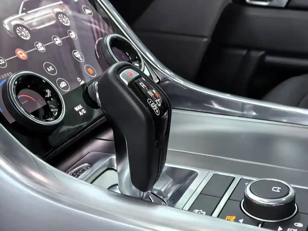 Land Rover Range Rover Sport 2021 3.0 L6 SE 2021 - thumbnail 7
