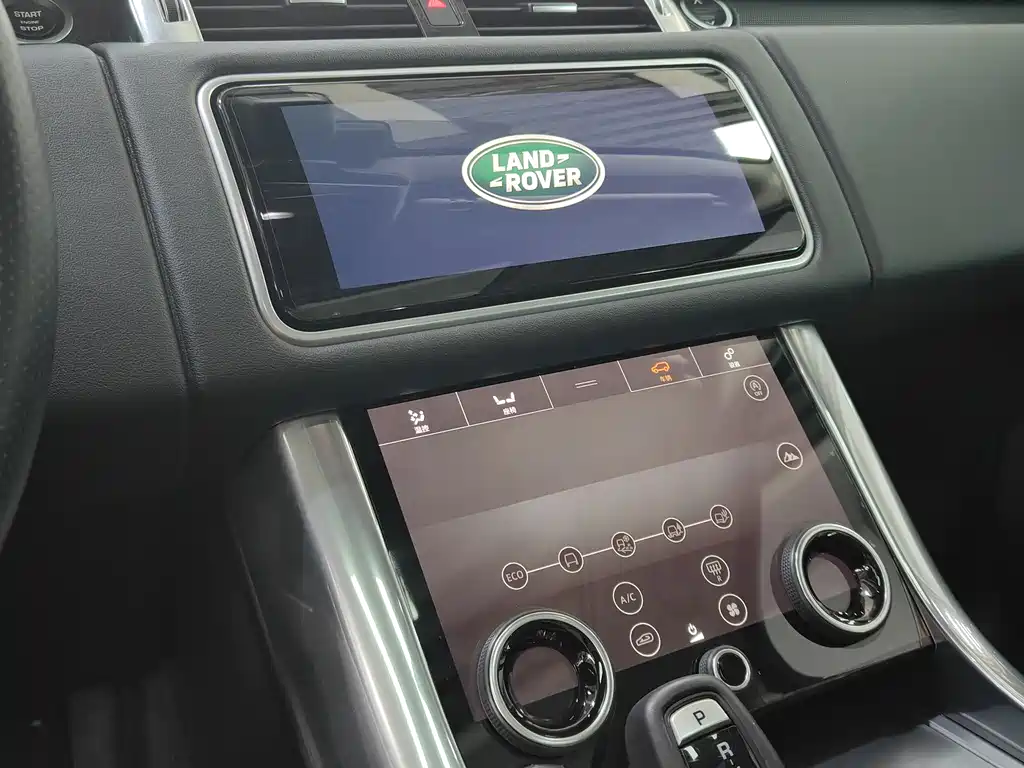 Land Rover Range Rover Sport 2021 3.0 L6 SE 2021 - thumbnail 8