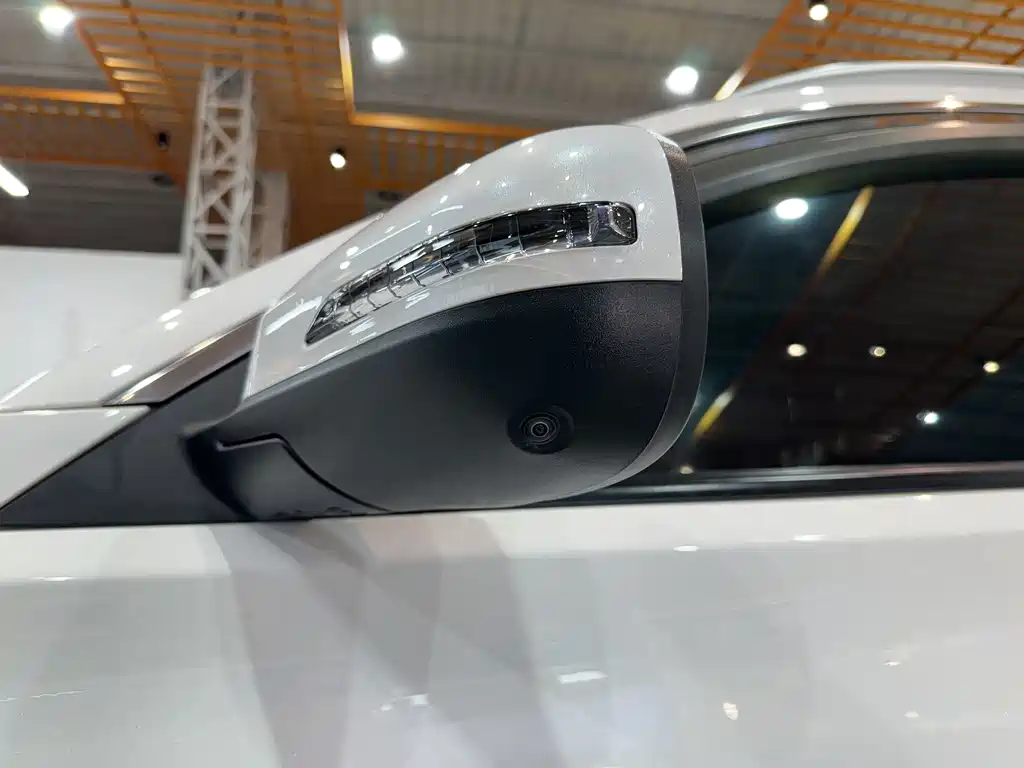 Chery Tiggo 8 2021 Kunpeng Edition 290TGDI Automatic Fuyao Edition 2022 - thumbnail 9