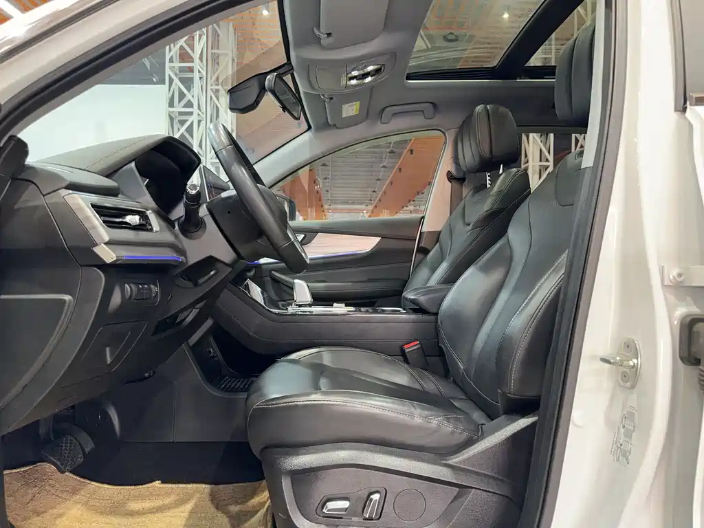 Chery Tiggo 8 2021 Kunpeng Edition 290TGDI Automatic Fuyao Edition 2022 - thumbnail 10