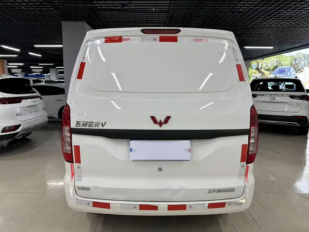 Wuling Motors Wuling Hongguang 2019 1.5L S Basic Windowless Van国VI LAR 2020 - thumbnail 7