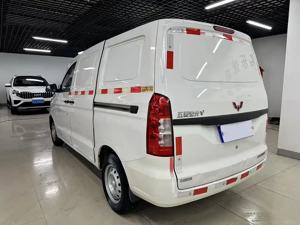 Wuling Motors Wuling Hongguang 2019 1.5L S Basic Windowless Van国VI LAR 2020 - thumbnail 8