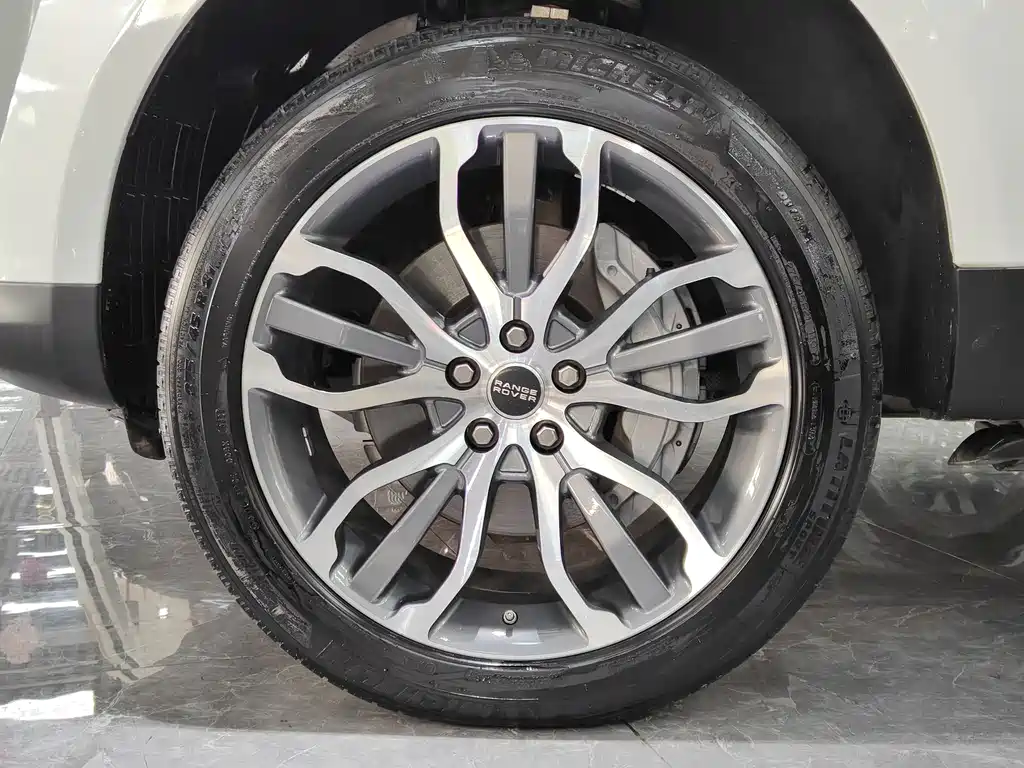 Land Rover Range Rover Sport 2021 3.0 L6 SE 2021 - thumbnail 11