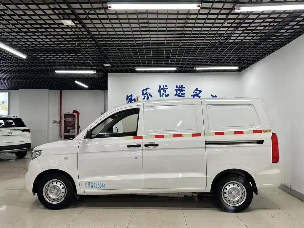 Wuling Motors Wuling Hongguang 2019 1.5L S Basic Windowless Van国VI LAR 2020 - thumbnail 9