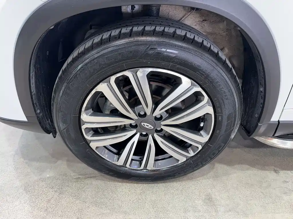 Chery Tiggo 8 2021 Kunpeng Edition 290TGDI Automatic Fuyao Edition 2022 - thumbnail 13
