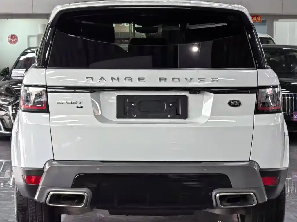 Land Rover Range Rover Sport 2021 3.0 L6 SE 2021 - thumbnail 13