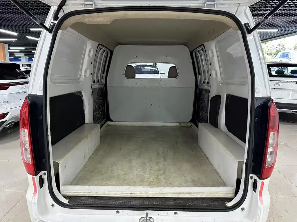 Wuling Motors Wuling Hongguang 2019 1.5L S Basic Windowless Van国VI LAR 2020 - thumbnail 10