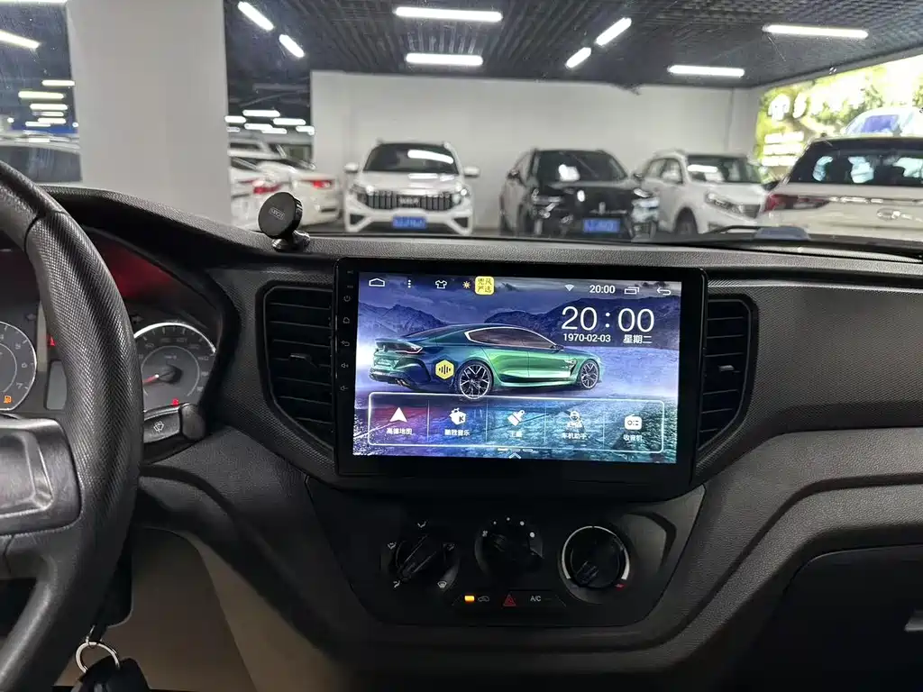 Wuling Motors Wuling Hongguang 2019 1.5L S Basic Windowless Van国VI LAR 2020 - thumbnail 11