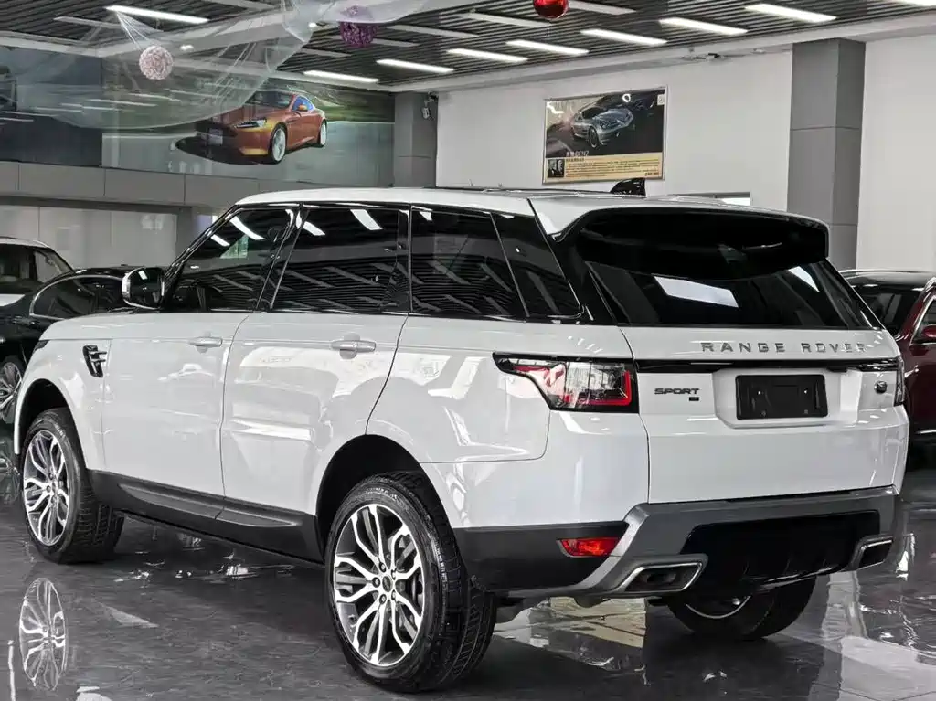 Land Rover Range Rover Sport 2021 3.0 L6 SE 2021 - thumbnail 16