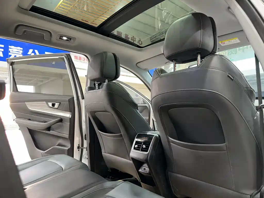 Chery Tiggo 8 2021 Kunpeng Edition 290TGDI Automatic Fuyao Edition 2022 - thumbnail 15