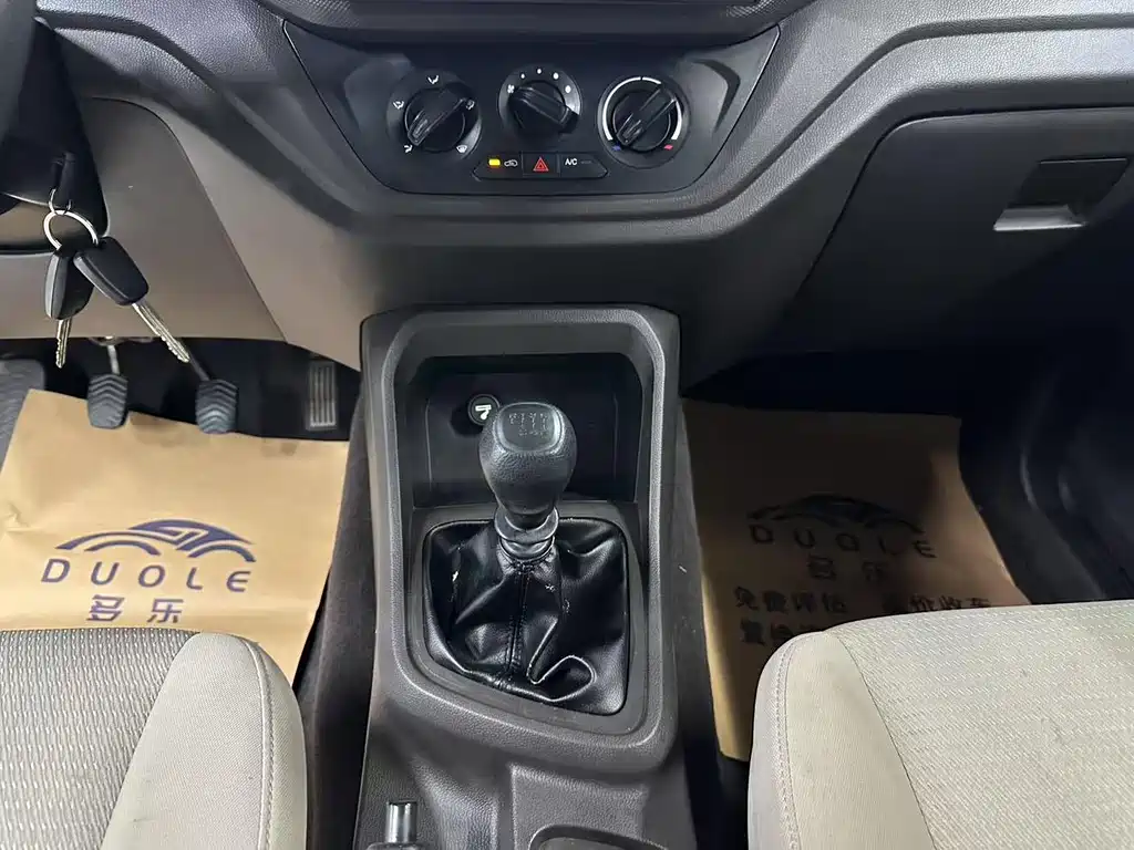 Wuling Motors Wuling Hongguang 2019 1.5L S Basic Windowless Van国VI LAR 2020 - thumbnail 14