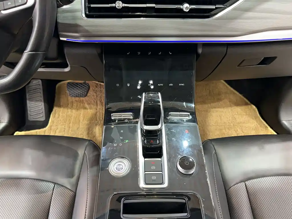 Chery Tiggo 8 2021 Kunpeng Edition 290TGDI Automatic Fuyao Edition 2022 - thumbnail 18