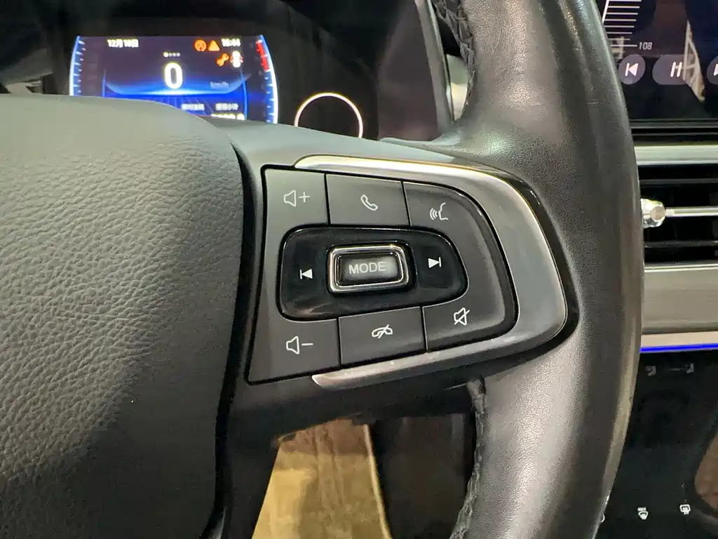 Chery Tiggo 8 2021 Kunpeng Edition 290TGDI Automatic Fuyao Edition 2022 - thumbnail 19
