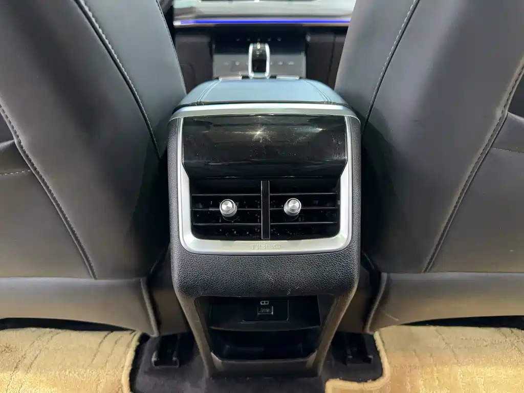 Chery Tiggo 8 2021 Kunpeng Edition 290TGDI Automatic Fuyao Edition 2022 - thumbnail 20