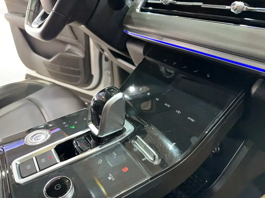 Chery Tiggo 8 2021 Kunpeng Edition 290TGDI Automatic Fuyao Edition 2022 - thumbnail 21