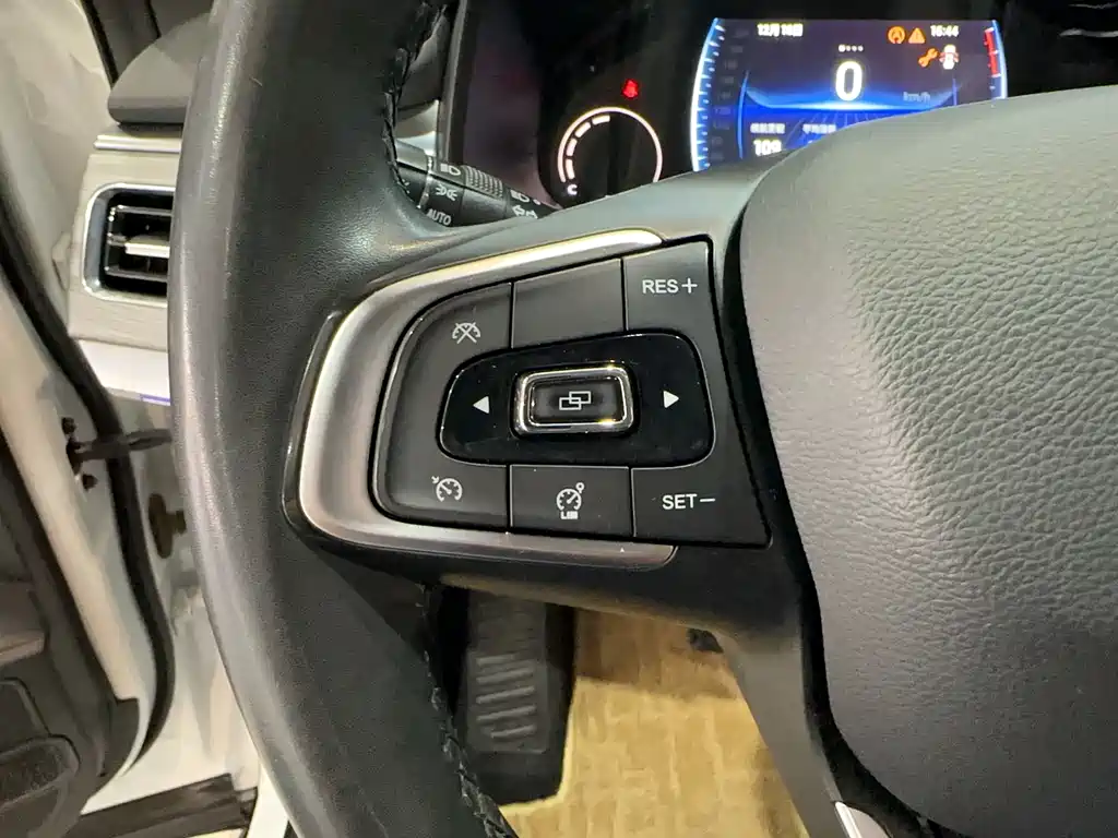Chery Tiggo 8 2021 Kunpeng Edition 290TGDI Automatic Fuyao Edition 2022 - thumbnail 25
