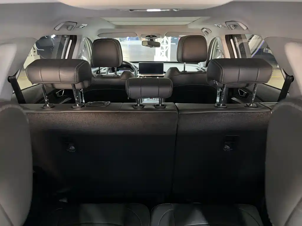 Chery Tiggo 8 2021 Kunpeng Edition 290TGDI Automatic Fuyao Edition 2022 - thumbnail 27