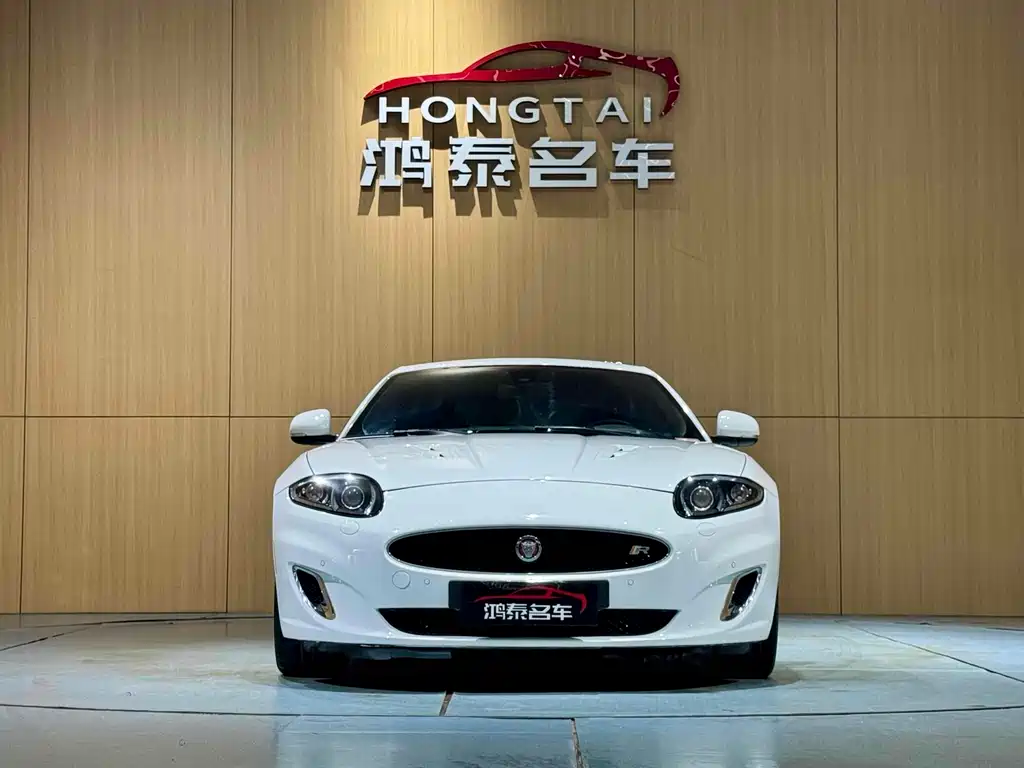 Jaguar Jaguar XK 2012 XKR 5.0L Supercharged Coupe 2013 - thumbnail 3