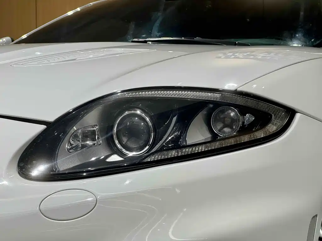 Jaguar Jaguar XK 2012 XKR 5.0L Supercharged Coupe 2013 - thumbnail 5
