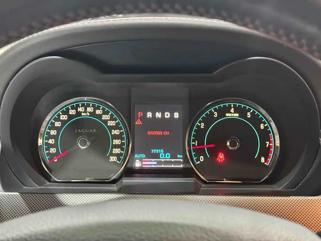 Jaguar Jaguar XK 2012 XKR 5.0L Supercharged Coupe 2013 - thumbnail 7