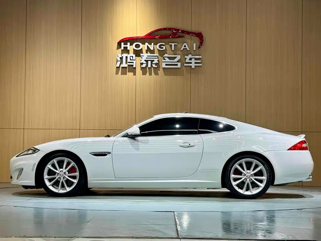 Jaguar Jaguar XK 2012 XKR 5.0L Supercharged Coupe 2013 - thumbnail 17