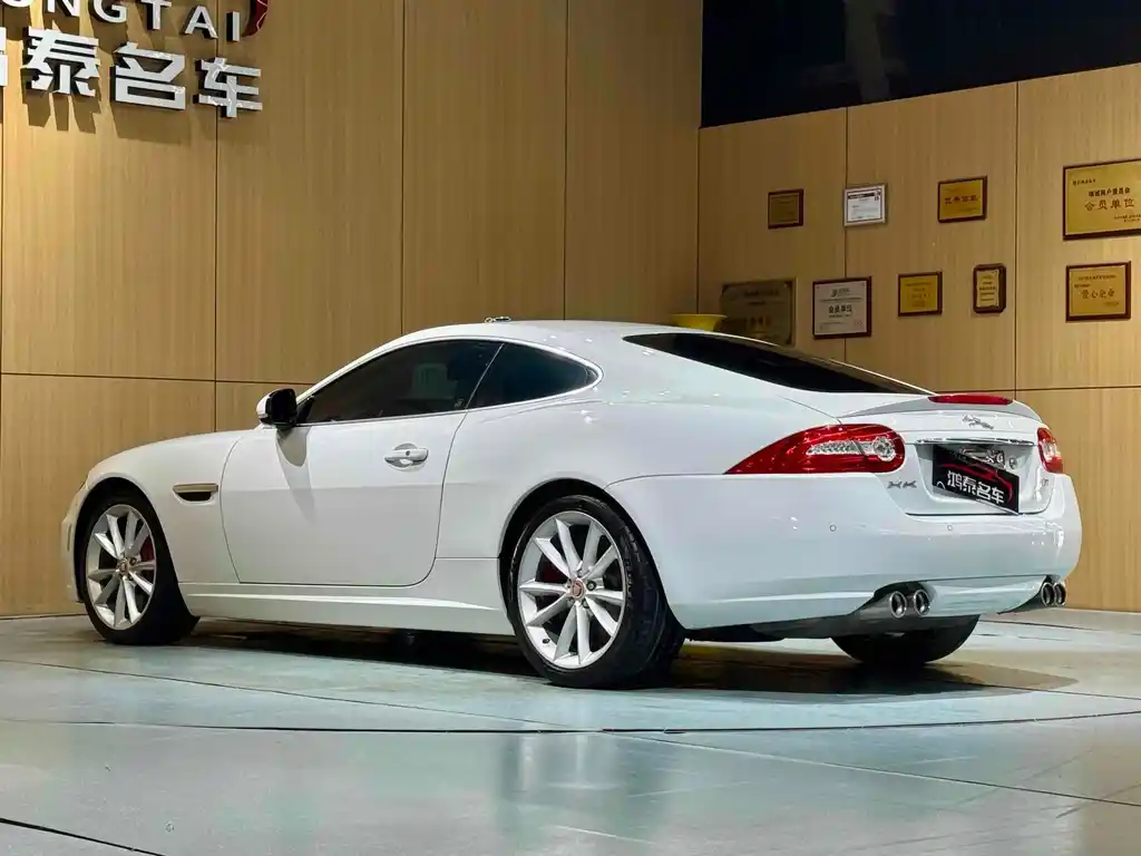 Jaguar Jaguar XK 2012 XKR 5.0L Supercharged Coupe 2013 - thumbnail 20