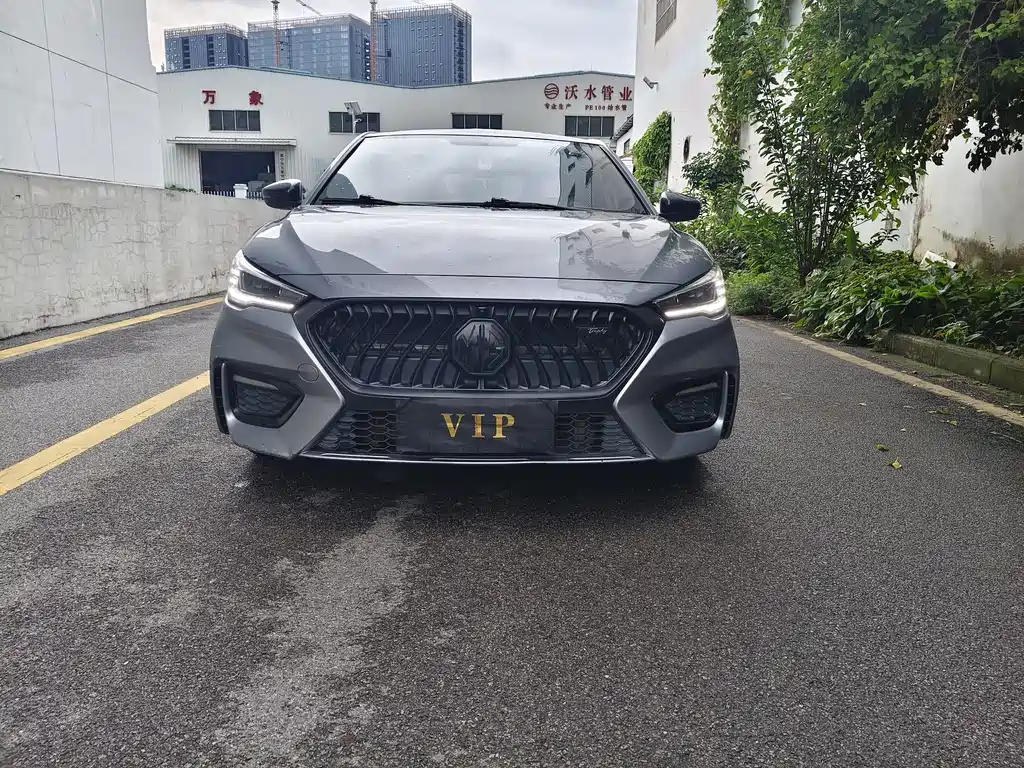 MG MG6 2020 1.5T Automatic Trophy Flagship Edition 2020 - thumbnail 2