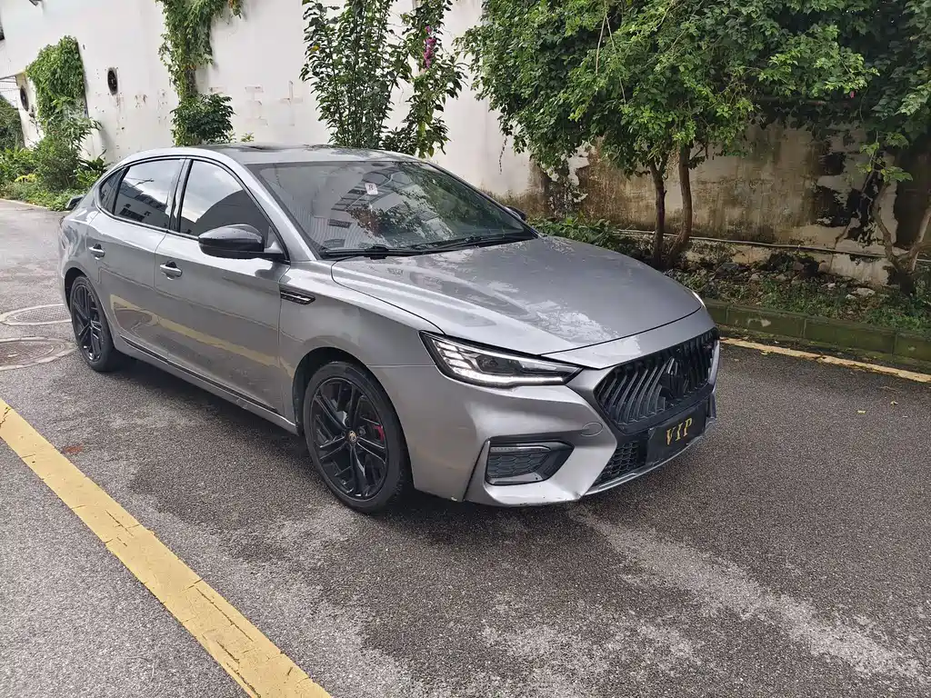 MG MG6 2020 1.5T Automatic Trophy Flagship Edition 2020 - thumbnail 3