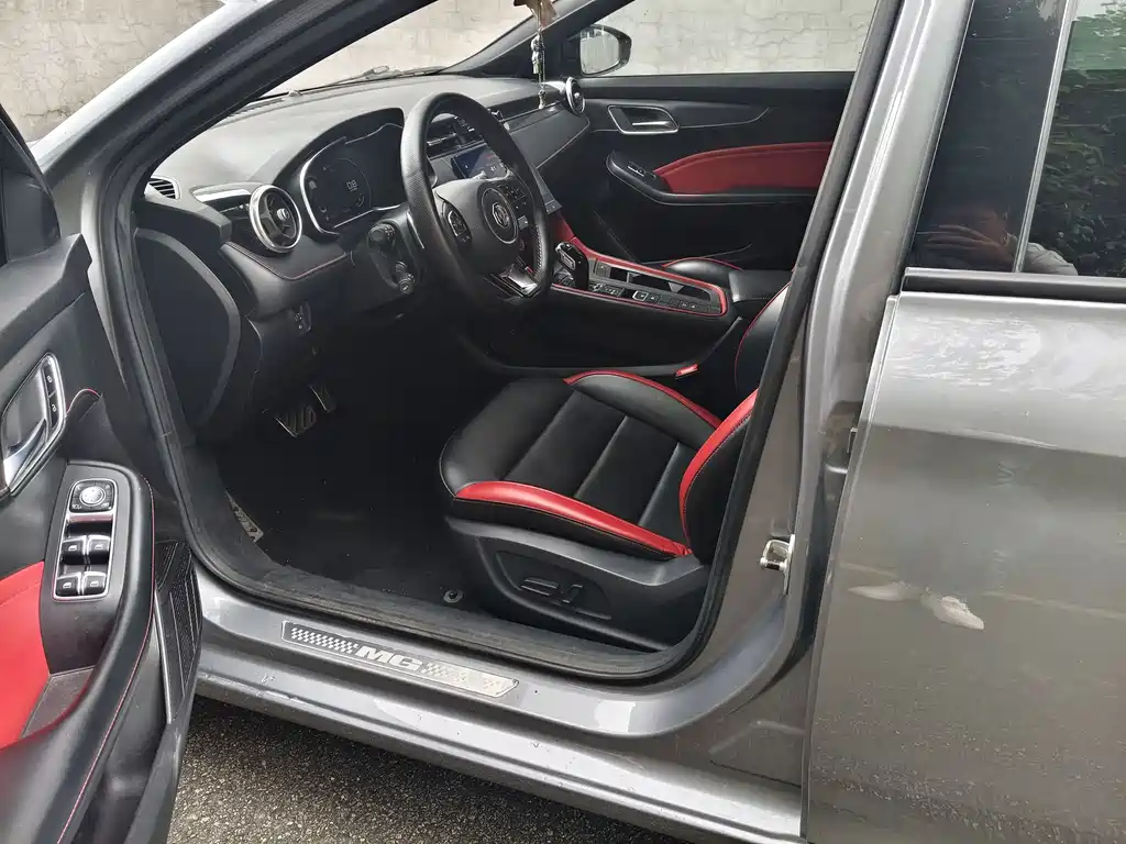 MG MG6 2020 1.5T Automatic Trophy Flagship Edition 2020 - thumbnail 4