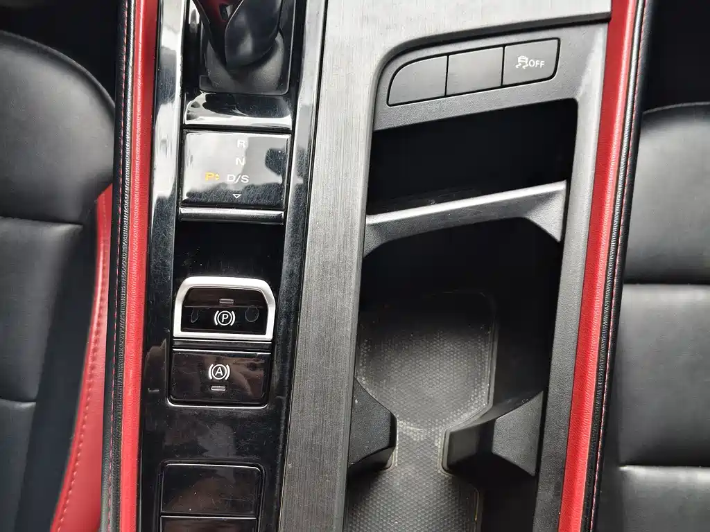 MG MG6 2020 1.5T Automatic Trophy Flagship Edition 2020 - thumbnail 6