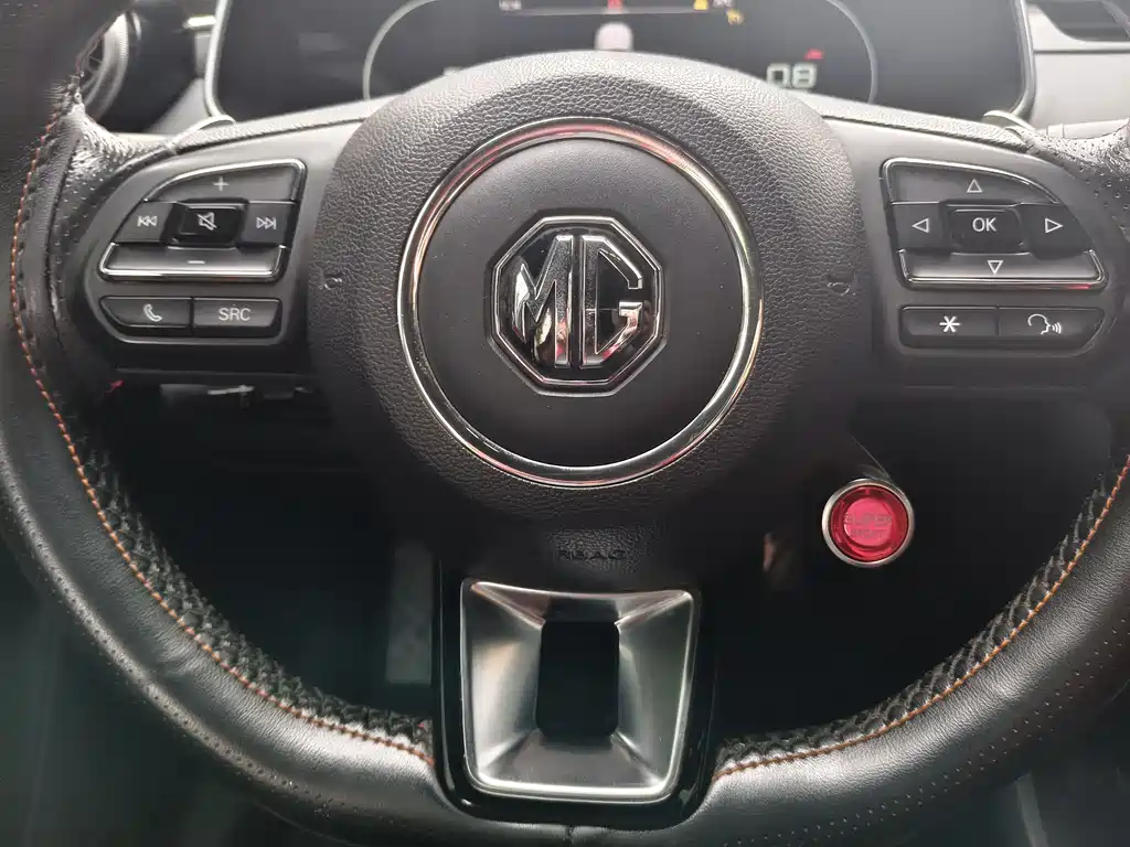 MG MG6 2020 1.5T Automatic Trophy Flagship Edition 2020 - thumbnail 8