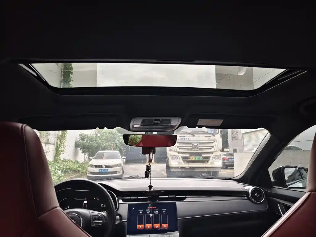 MG MG6 2020 1.5T Automatic Trophy Flagship Edition 2020 - thumbnail 9