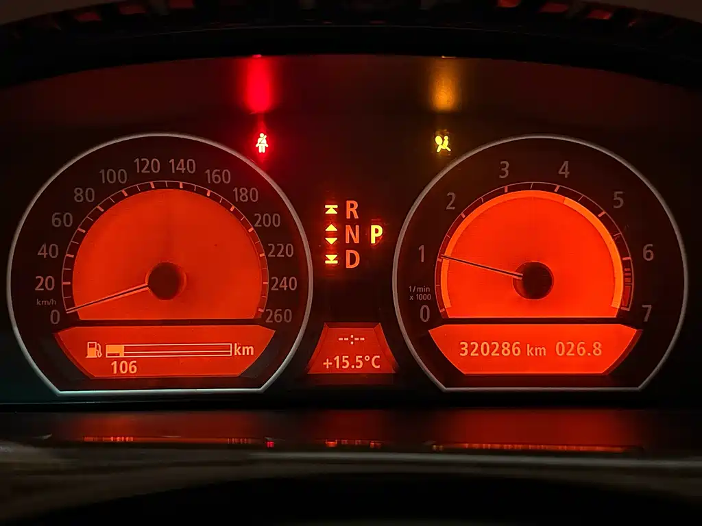 BMW BMW 7 Series 2004 745Li 2004 - thumbnail 5