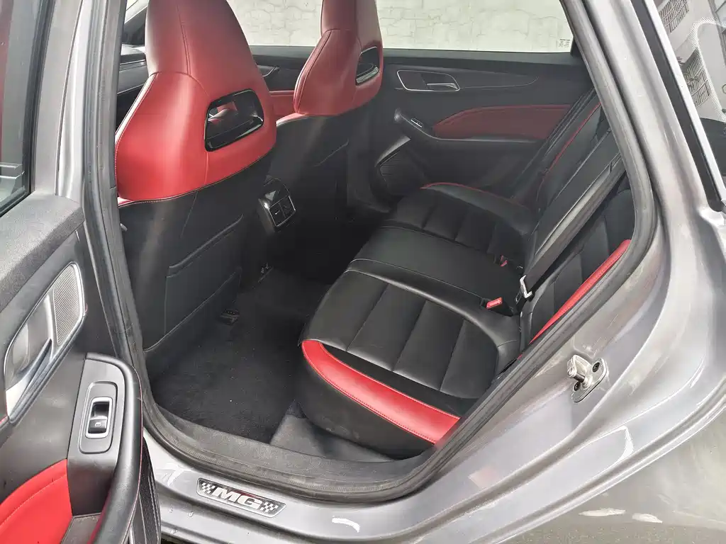 MG MG6 2020 1.5T Automatic Trophy Flagship Edition 2020 - thumbnail 11