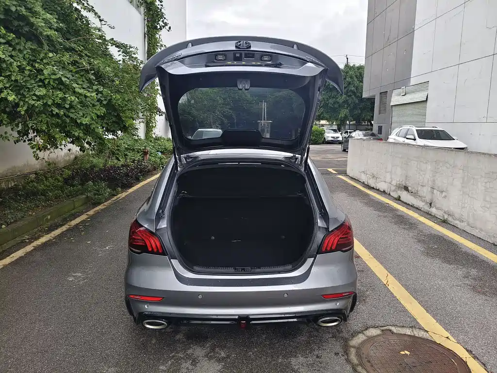 MG MG6 2020 1.5T Automatic Trophy Flagship Edition 2020 - thumbnail 14