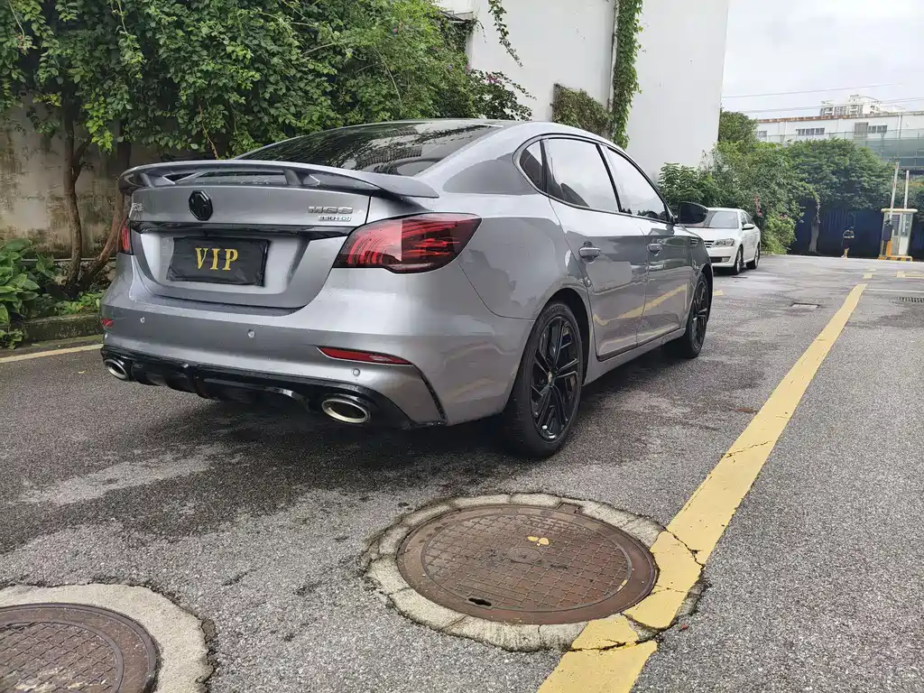 MG MG6 2020 1.5T Automatic Trophy Flagship Edition 2020 - thumbnail 16