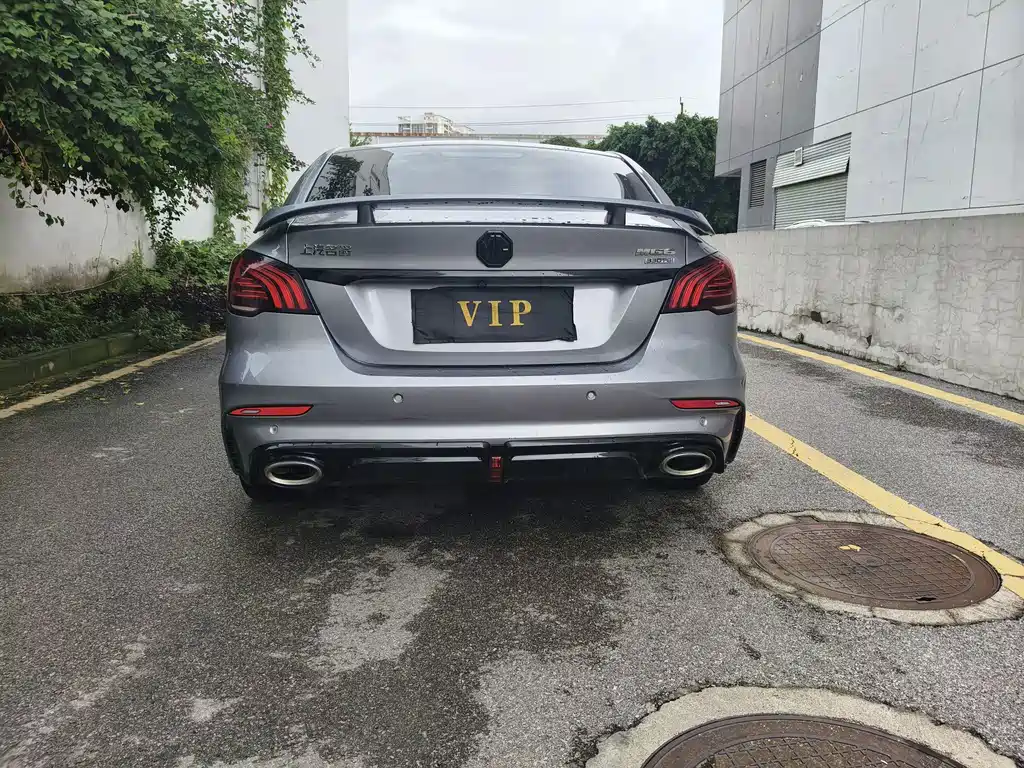 MG MG6 2020 1.5T Automatic Trophy Flagship Edition 2020 - thumbnail 17