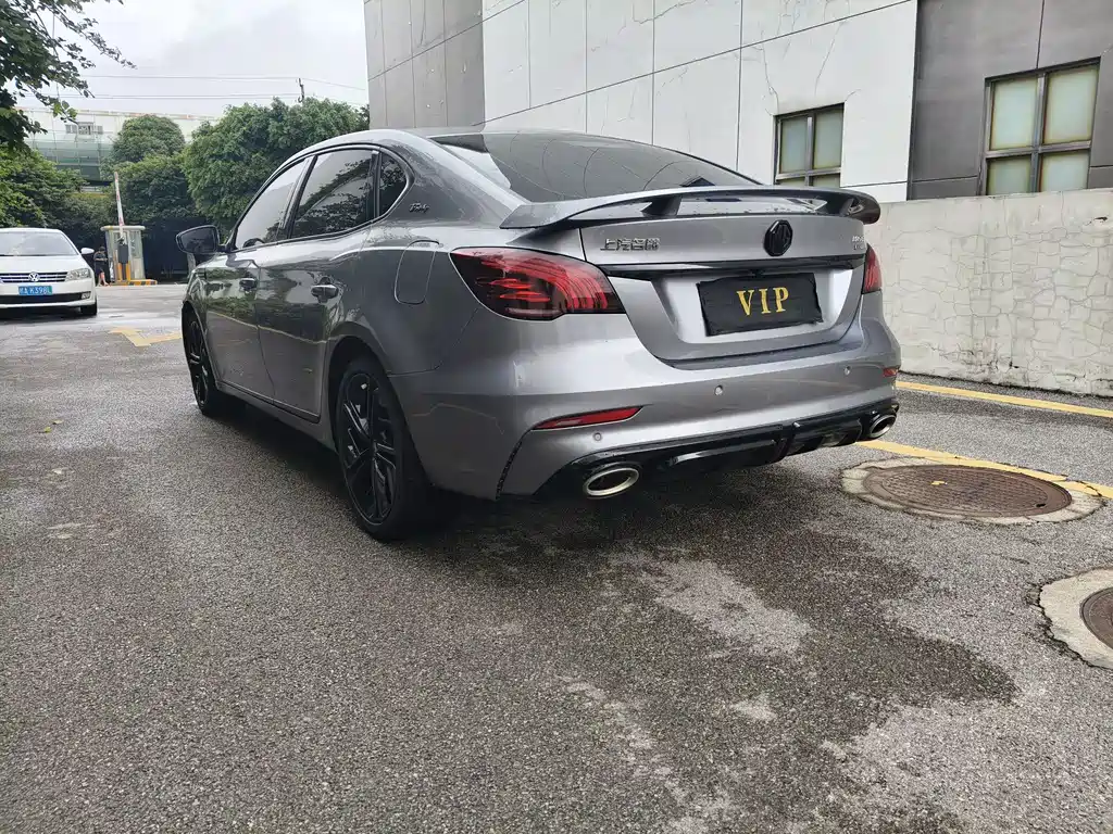 MG MG6 2020 1.5T Automatic Trophy Flagship Edition 2020 - thumbnail 18