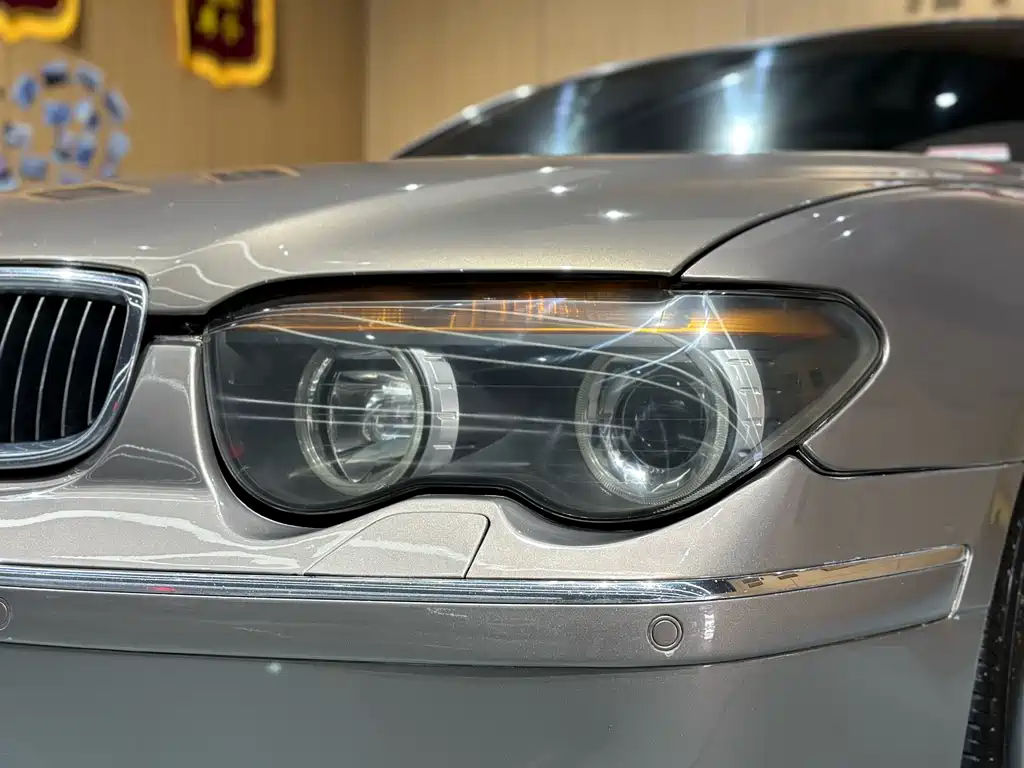 BMW BMW 7 Series 2004 745Li 2004 - thumbnail 17