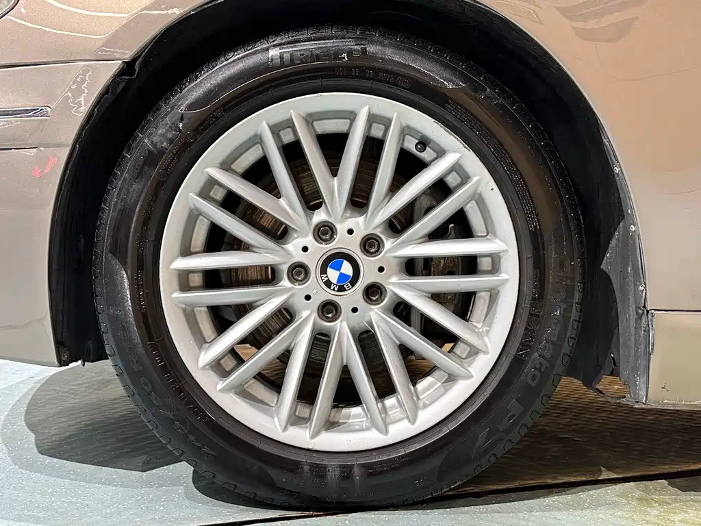 BMW BMW 7 Series 2004 745Li 2004 - thumbnail 18