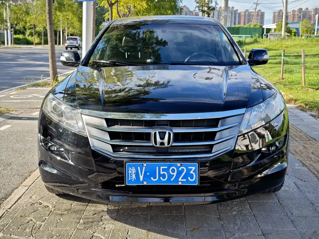 Honda Honda Crosstour 2012 2.4L Luxury Edition 2014 - thumbnail 2