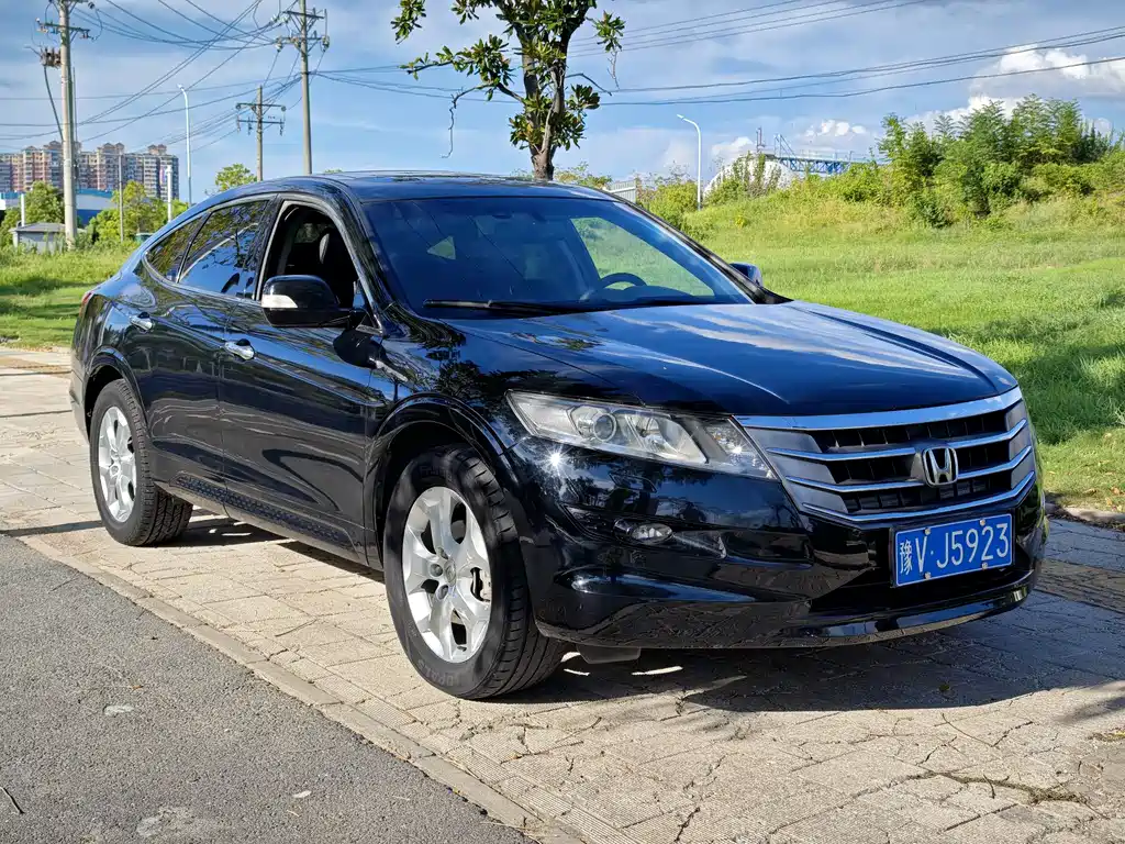 Honda Honda Crosstour 2012 2.4L Luxury Edition 2014 - thumbnail 3