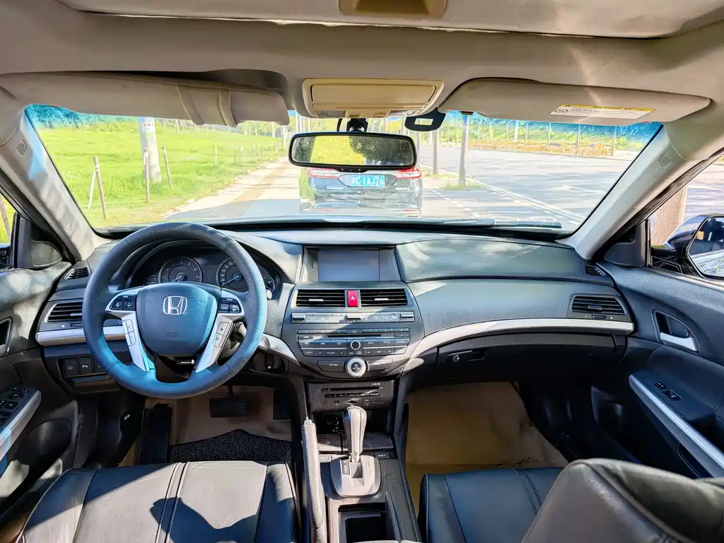 Honda Honda Crosstour 2012 2.4L Luxury Edition 2014 - thumbnail 5
