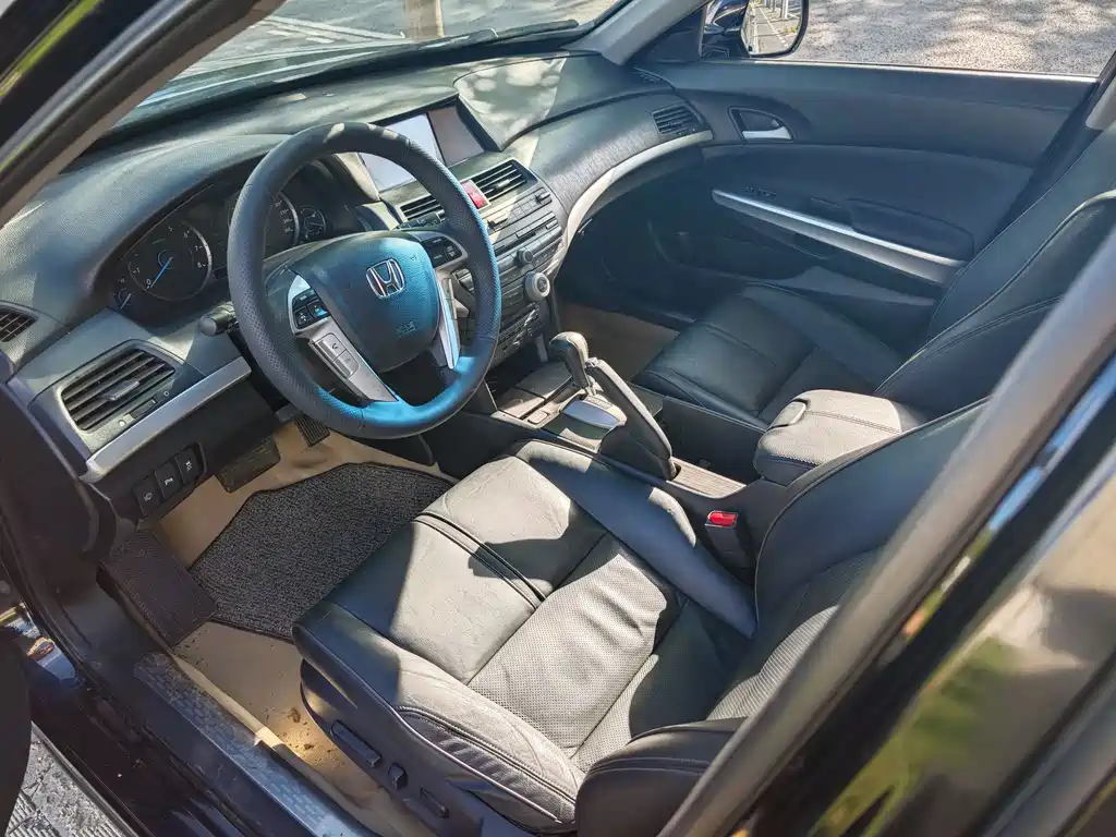 Honda Honda Crosstour 2012 2.4L Luxury Edition 2014 - thumbnail 6