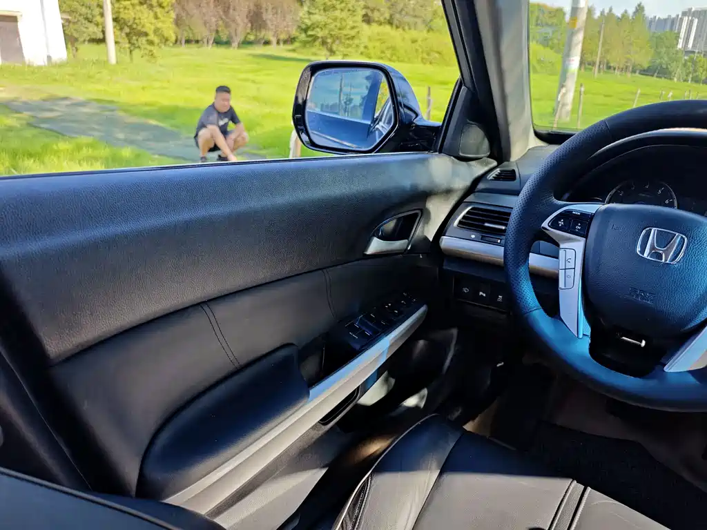 Honda Honda Crosstour 2012 2.4L Luxury Edition 2014 - thumbnail 7