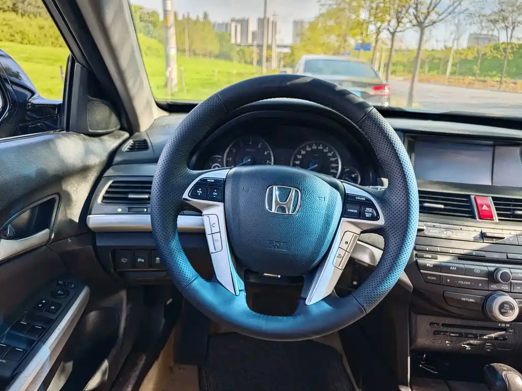 Honda Honda Crosstour 2012 2.4L Luxury Edition 2014 - thumbnail 8