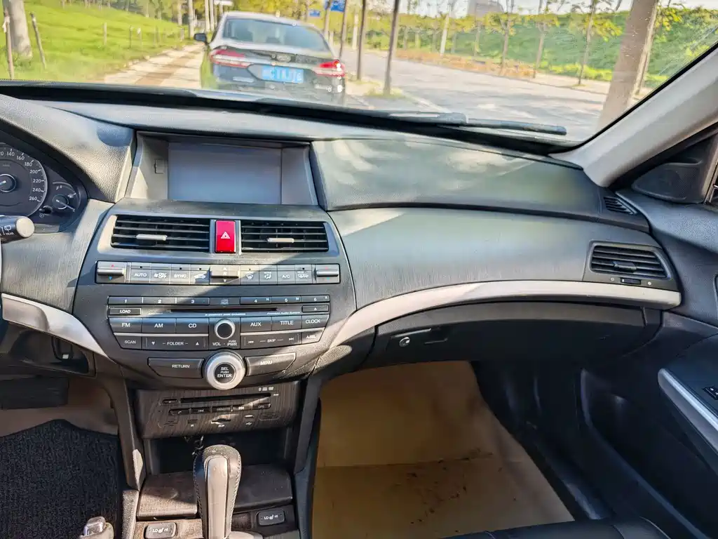 Honda Honda Crosstour 2012 2.4L Luxury Edition 2014 - thumbnail 9